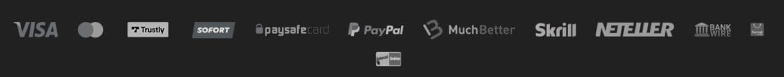Payment Methods at Slotnite Casino