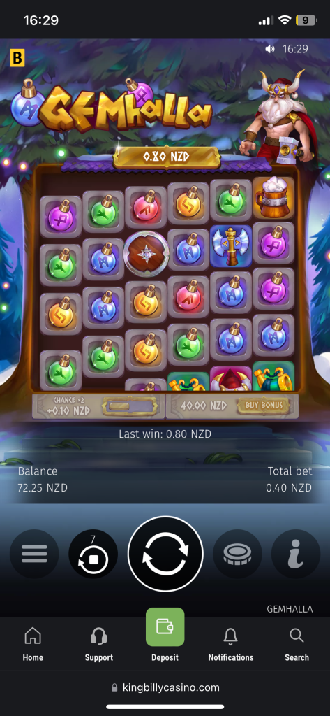 screen
