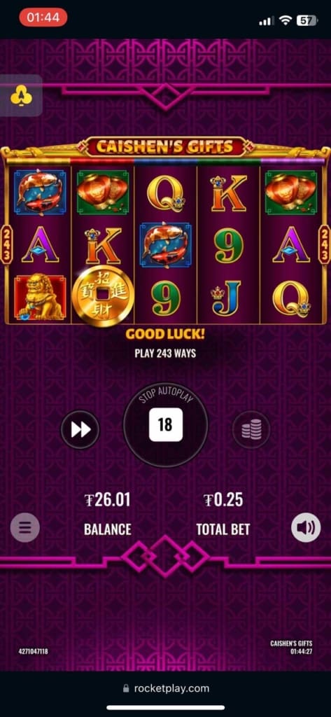 RocketPlay Games