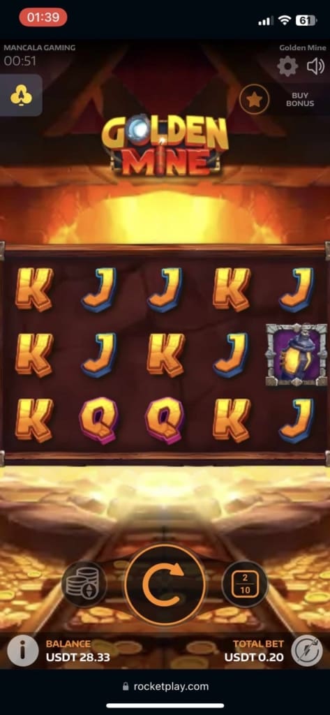 RocketPlay Games