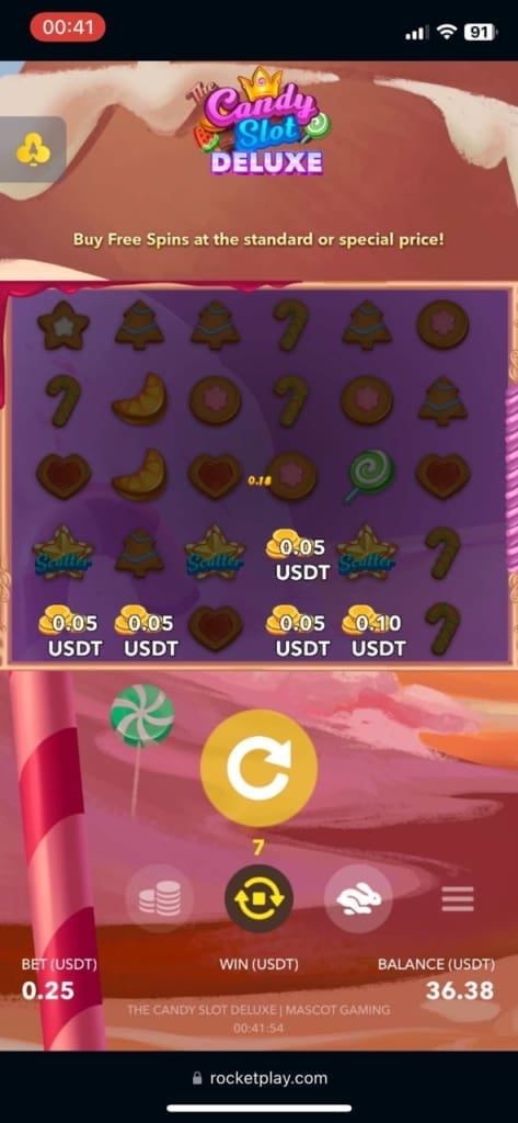 RocketPlay Games