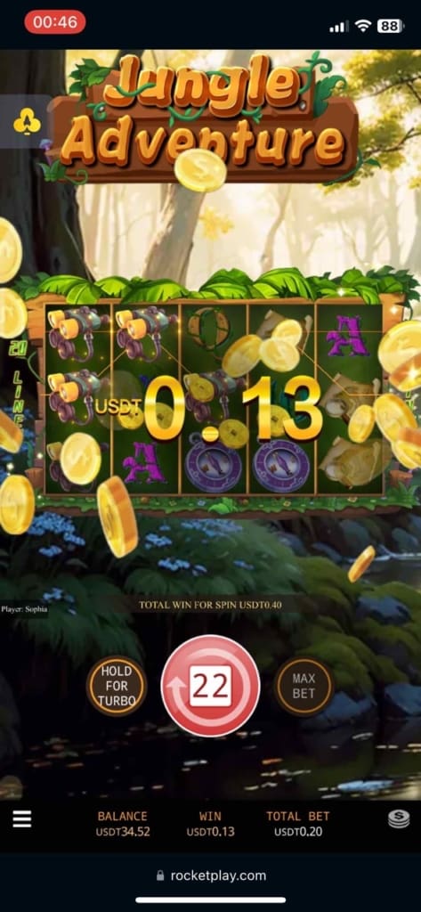 RocketPlay Games