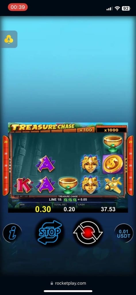 RocketPlay Games