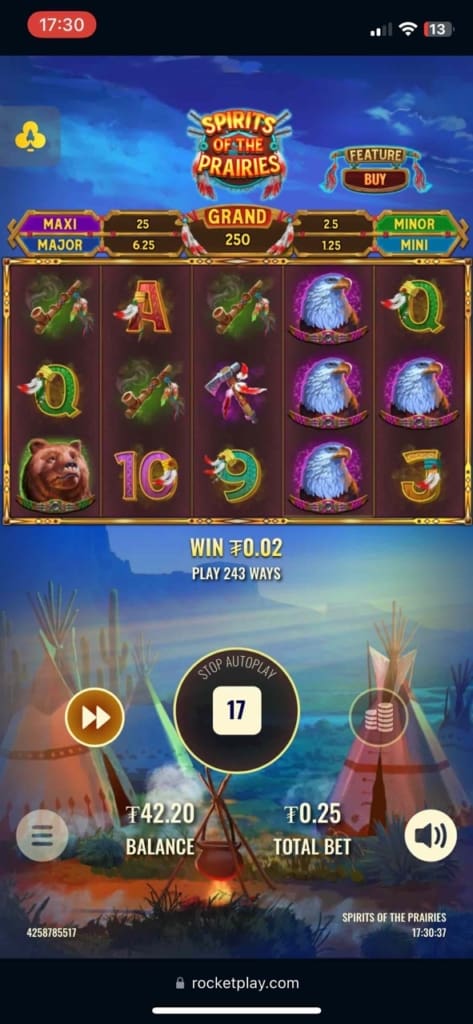 RocketPlay Games