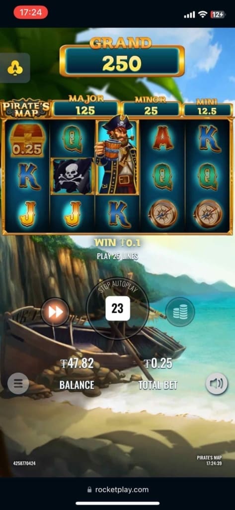 RocketPlay Games