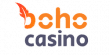 boho casino logo