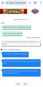 zodiac support