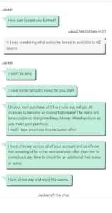 zodiac support
