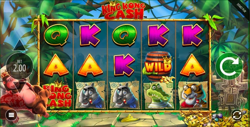 King Kong Cash