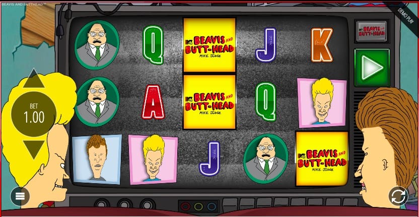 Beavis Butthead