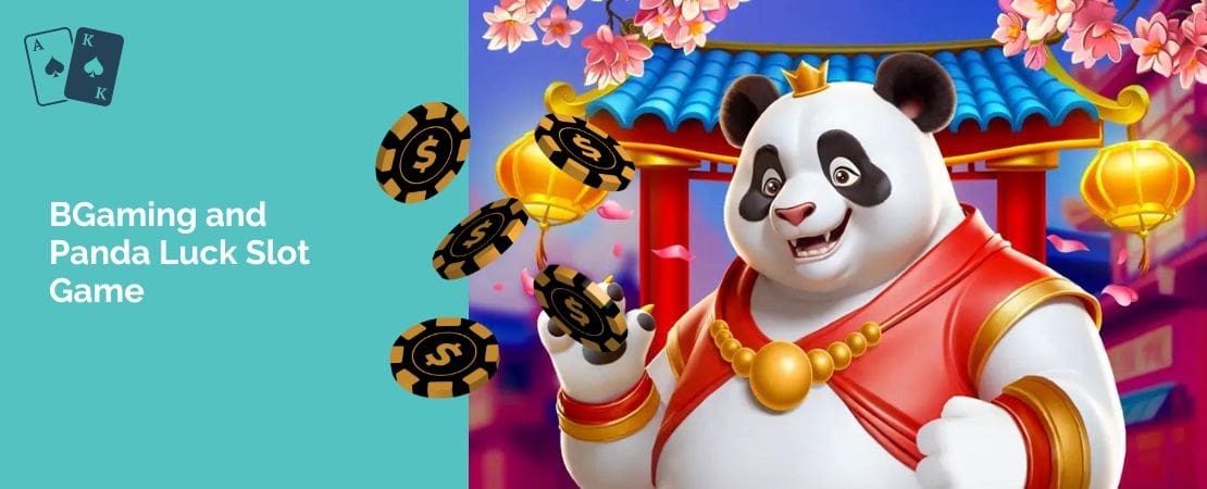 BGaming and Panda Luck Slot Game