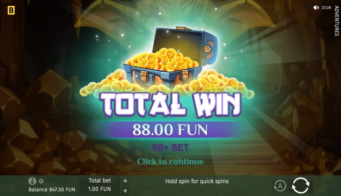 BGaming Win