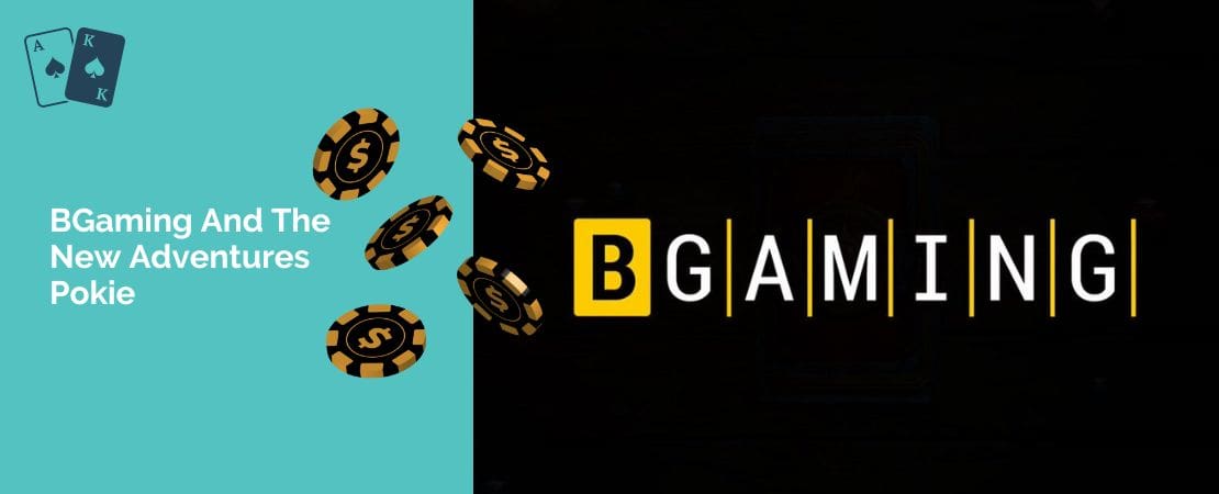 BGaming And The New Adventures Pokie