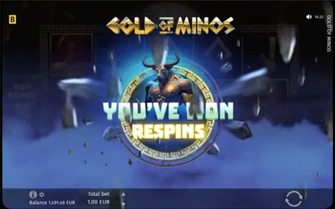 Gold Minos 2nd photo