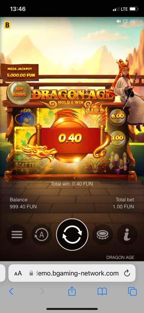 Dragons Age screen