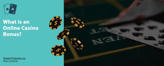 What is an Online Casino Bonus?