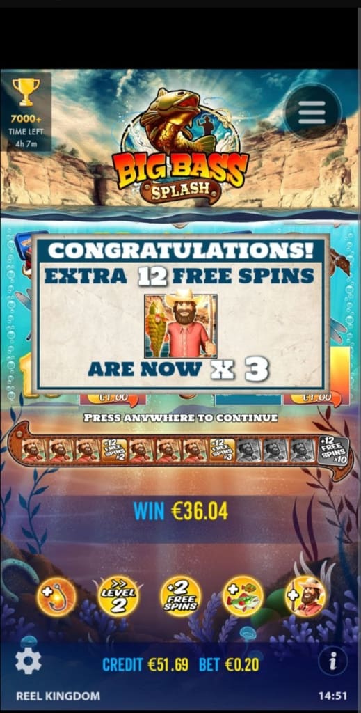 BetGlobal Casino screen