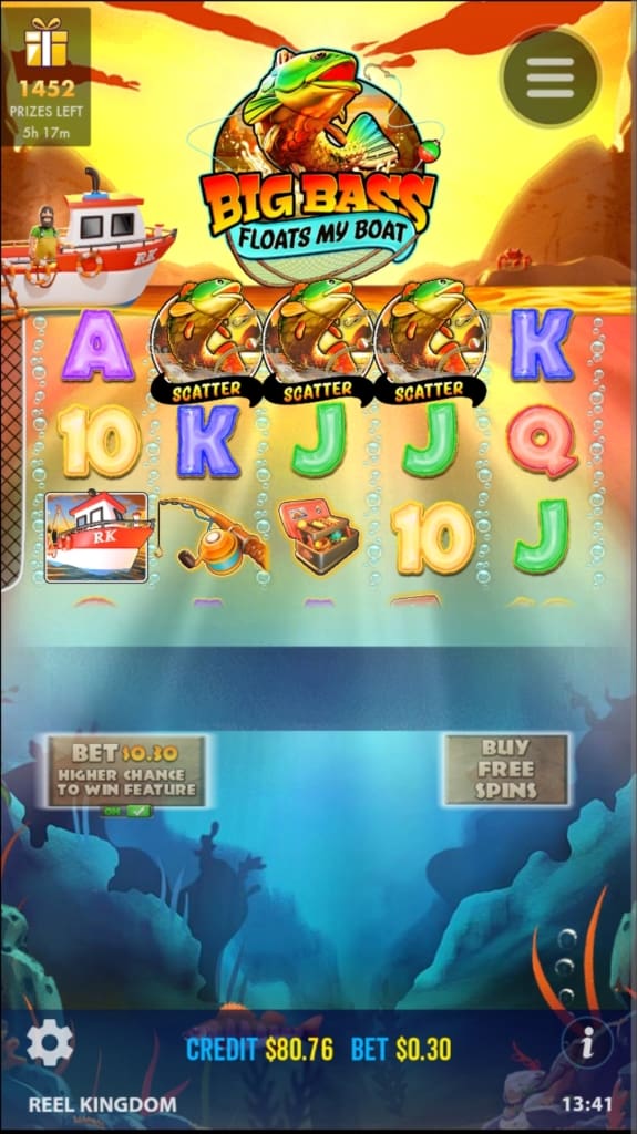 RollingSlots Casino Games