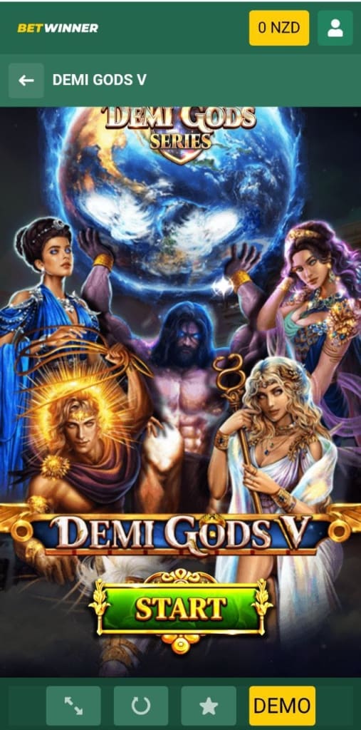 betwinner games