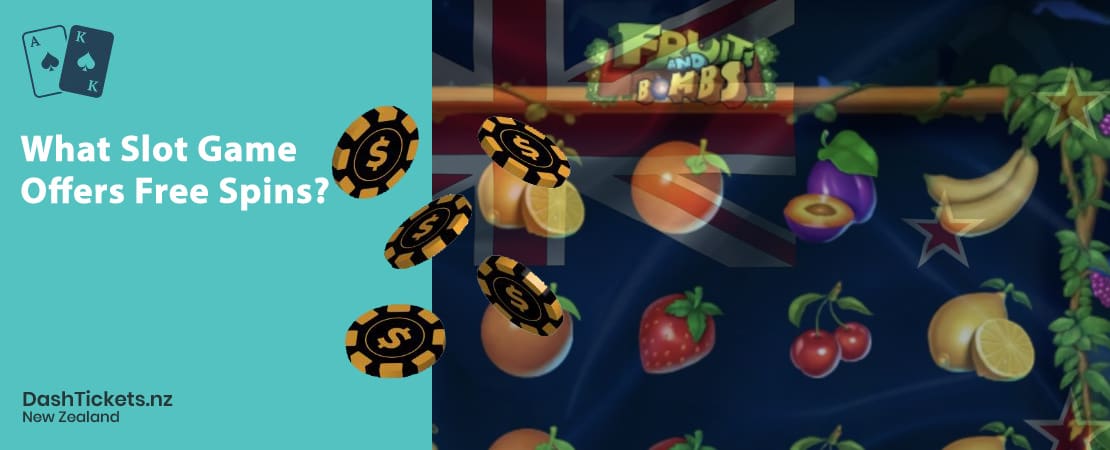 free spins slots