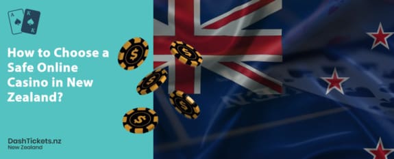 how to choose safe online casinos