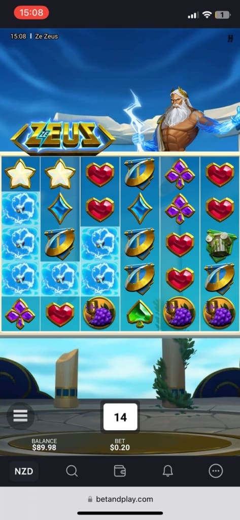 BetandPlay Games