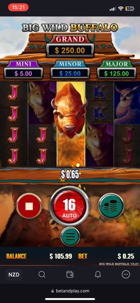BetandPlay Games