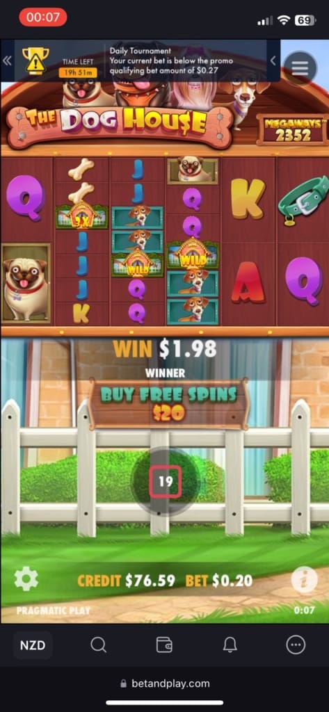 BetandPlay Games