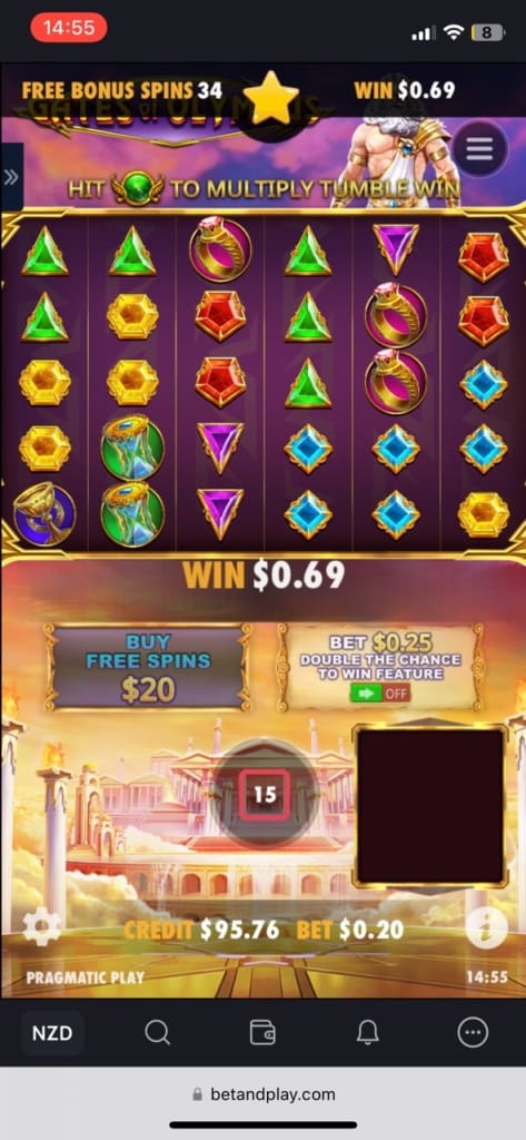 BetandPlay Games
