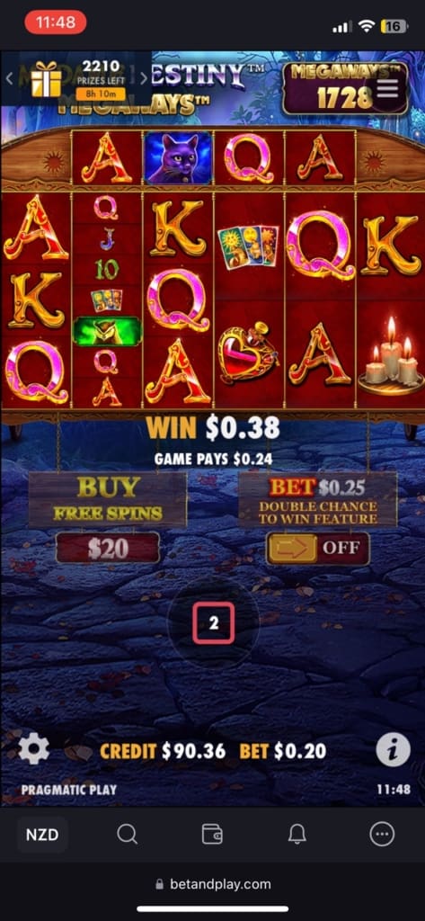 BetandPlay Games