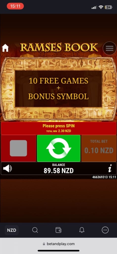 BetandPlay Games