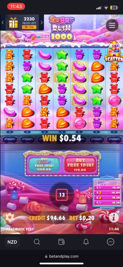BetandPlay Games