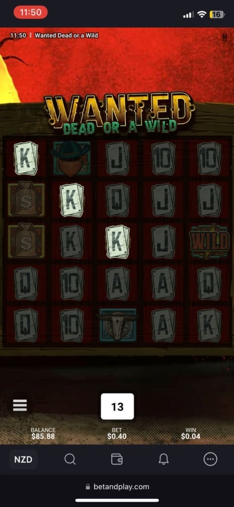 BetandPlay Games