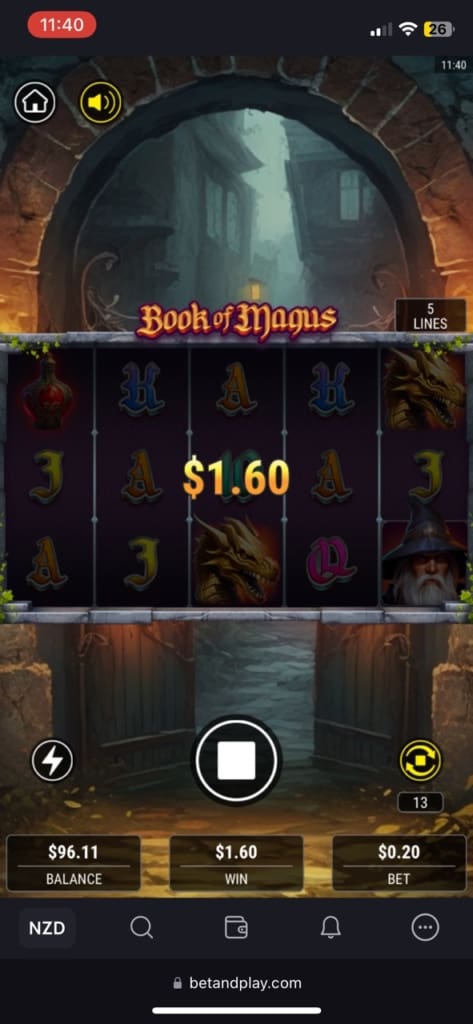 BetandPlay Games