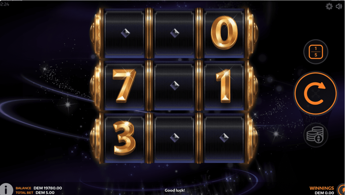 Code of Fortune