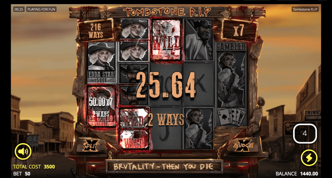 RIP Tombstone