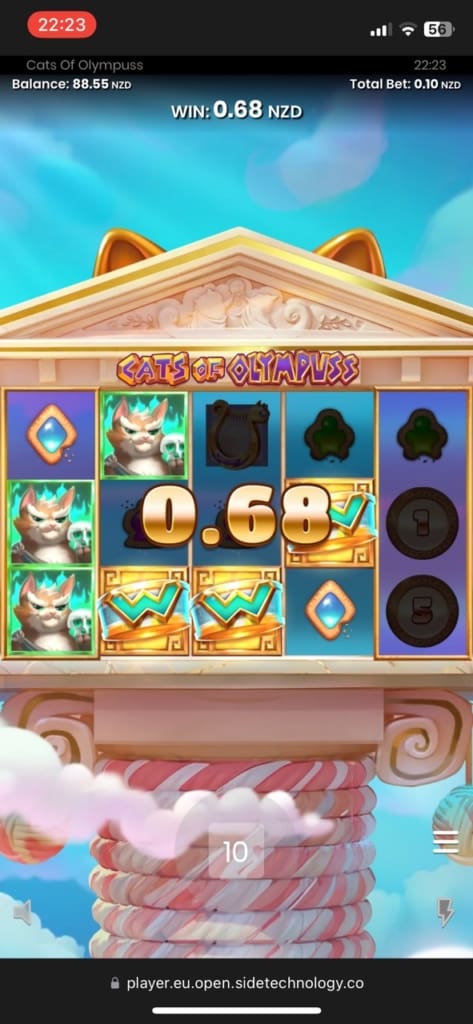 Tsars Casino Games