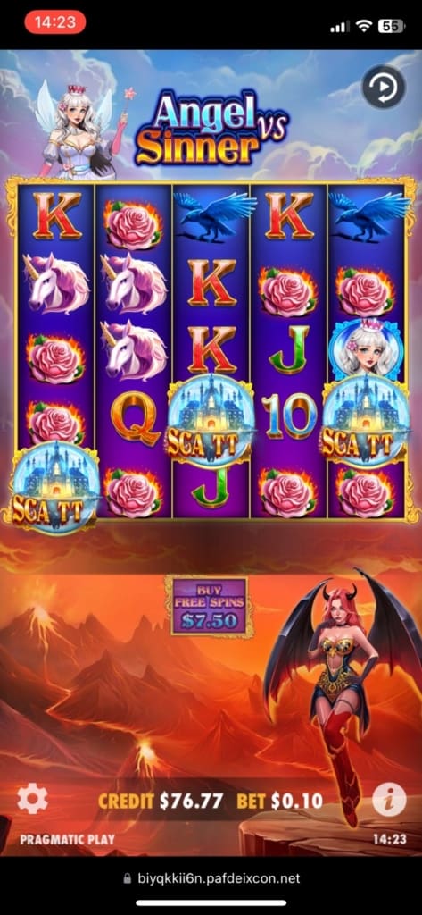Tsars Casino Games