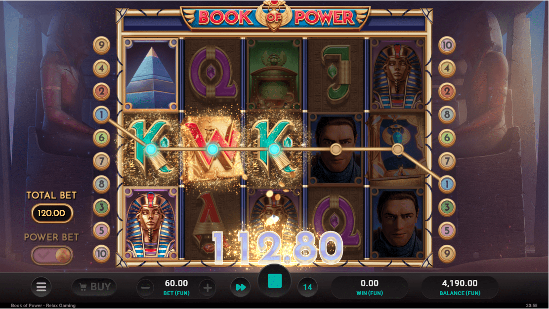 Book of Power