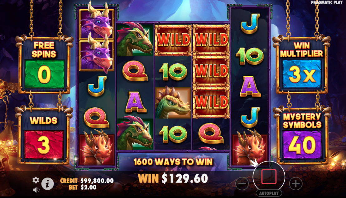 Drago: Jewels of Fortune
