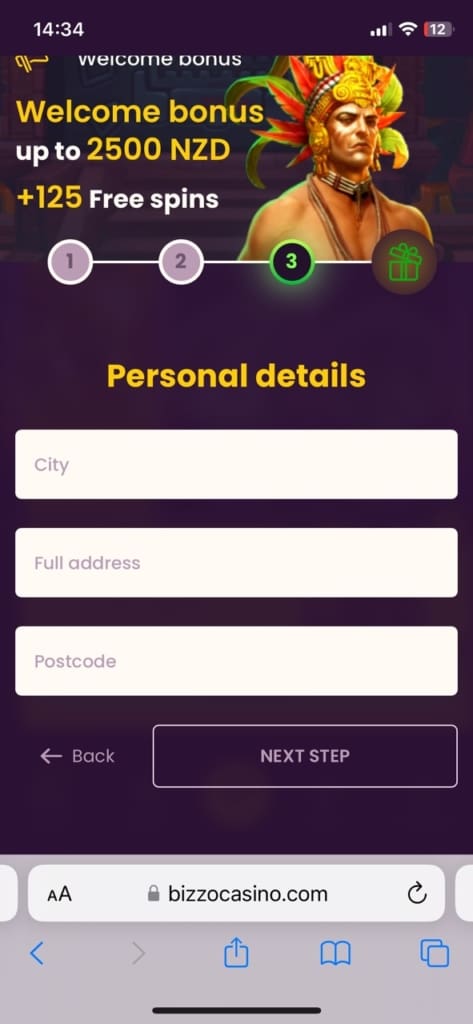 Bizzo Login