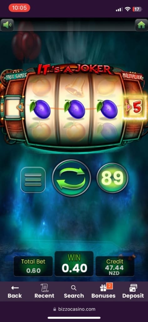 Bizzo Games