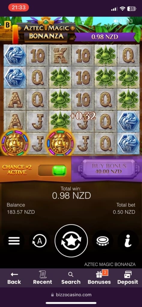 Bizzo Games