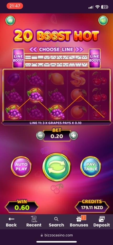 Bizzo Games
