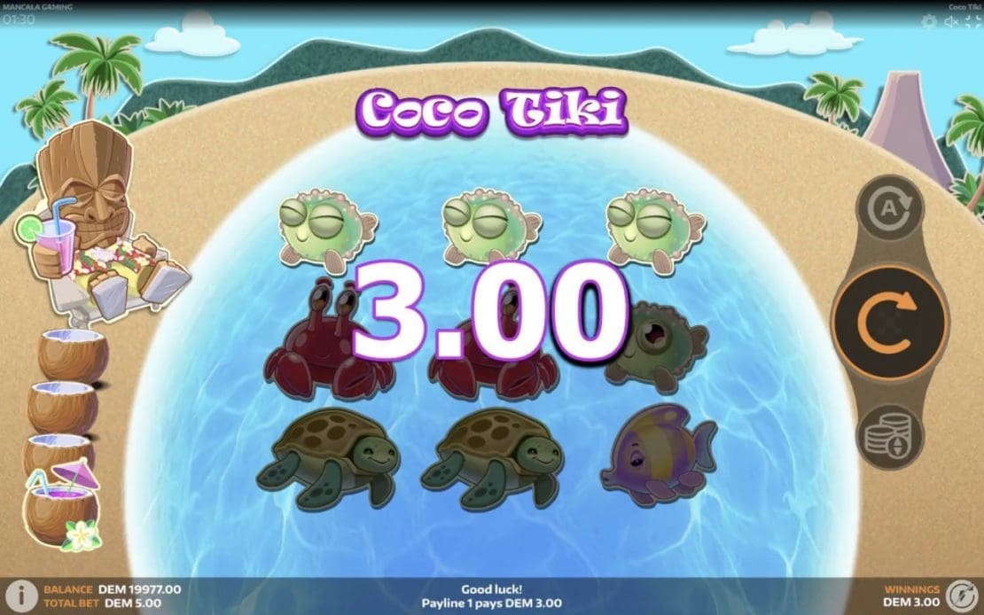 Coco Tiki