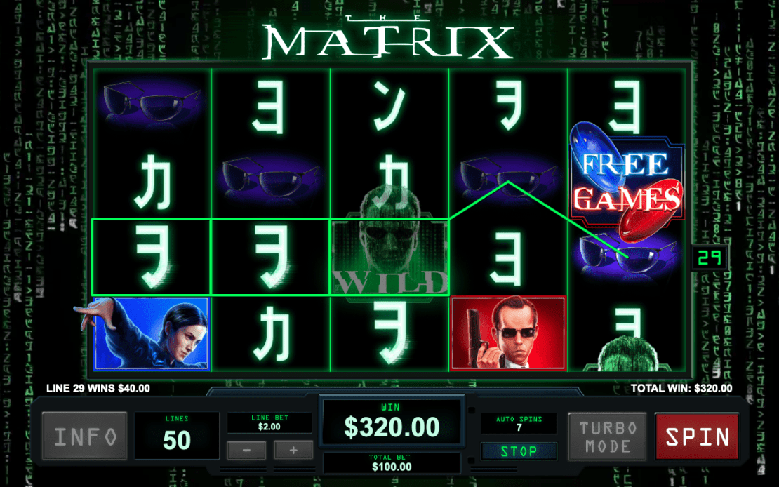 The Matrix