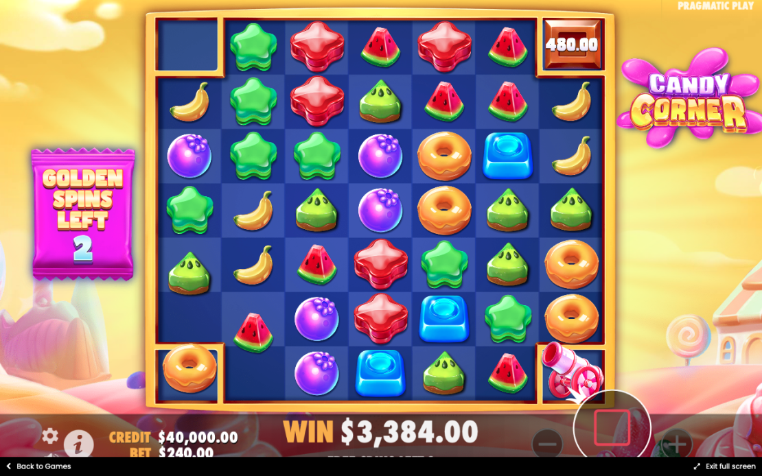 Candy Corner