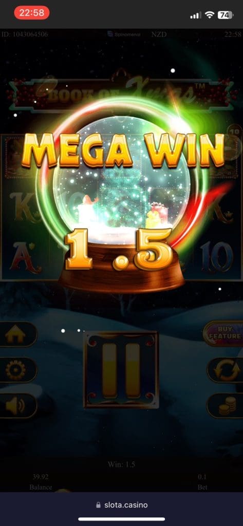 Slota Casino Game