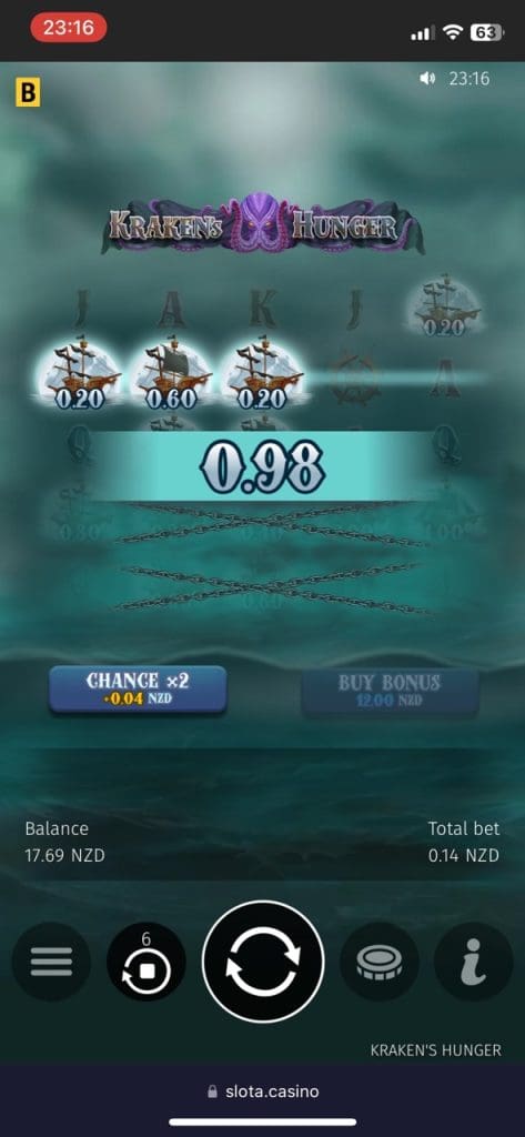 Slota Casino Game