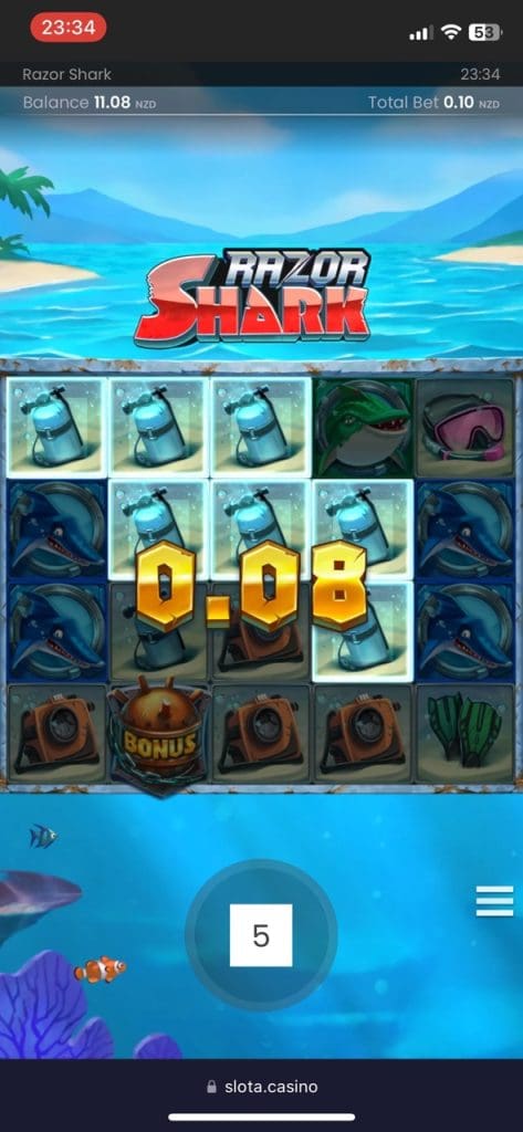 Slota Casino Game
